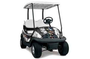 Club Car Precedent I2 Golf Cart Graphic Kit