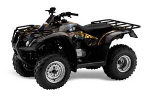 Honda Recon ES Fourtrax ATV Graphic Kit