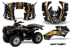 Honda Recon ES Fourtrax ATV Custom Graphic Kit - 2005-2018