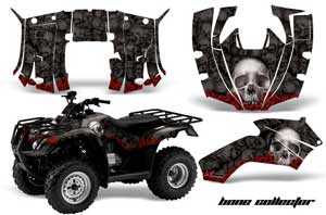 Honda Recon ES Fourtrax ATV Custom Graphic Kit - 2005-2018