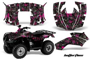Honda Recon ES Fourtrax ATV Custom Graphic Kit - 2005-2018