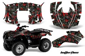 Honda Recon ES Fourtrax ATV Custom Graphic Kit - 2005-2018
