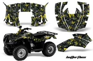 Honda Recon ES Fourtrax ATV Custom Graphic Kit - 2005-2018