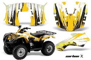Honda Recon ES Fourtrax ATV Custom Graphic Kit - 2005-2018