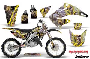 Honda CR125 Dirt Bike Graphic Kit - 1995-2015 Killers