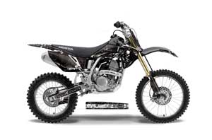 Honda CRF150 R Dirt Bike Graphic Kit