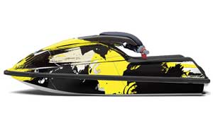 Kawasaki 750 SX / SXR Jet Ski Graphic Kit