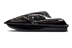 Kawasaki SX-R SXR JS1500 Jet Ski Graphic Kawi Kit