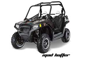 Polaris RZR 800 / 800S Graphic Kit
