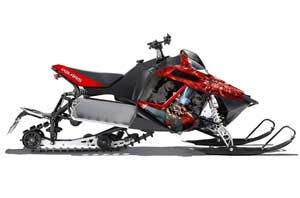 Polaris RMK / PRO-R / Rush / Assault Sled Graphic Kit
