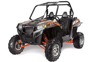 Polaris RZR 900 XP Graphic Kit
