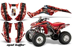 Honda TRX 90 ATV Custom Graphic Kit - 2006-2019
