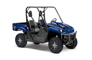 Yamaha Rhino 700 / 660 / 450 Graphic Kit - 2004-2013 Northstar Blue