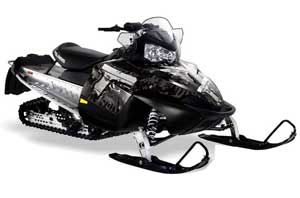 Polaris RMK / Shift / Assault Sled Graphic Kit