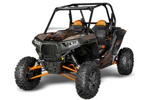 Polaris RZR 1000 XP 2 Door Graphic Kit
