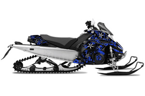 Yamaha FX Nytro Sled Graphic Kit