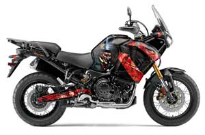 Yamaha Tenere 1200 Graphic Kit