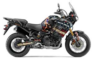 Yamaha Tenere 1200 Graphic Kit - 2012-2014 WW2
