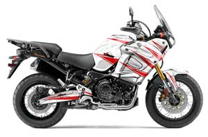 Yamaha Tenere 1200 Graphic Kit - 2012-2014 Contender Red