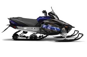 Yamaha Vector RS Sled Graphic Kit