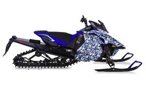 Yamaha Viper SR / SRT / RTX / SE Sled Graphic Kit