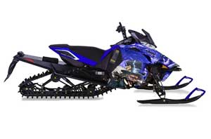 Yamaha Viper SR / SRT / RTX / SE Sled Graphic Kit