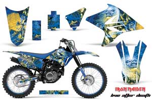 Yamaha TTR230 Dirt Bike Graphic Kit - 2005-2022 Live After Death