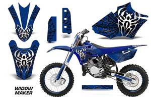 Yamaha YZ85 Dirt Bike Custom Graphic Kit - 2015-2018