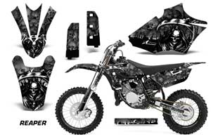 Yamaha YZ85 Dirt Bike Custom Graphic Kit - 2015-2018
