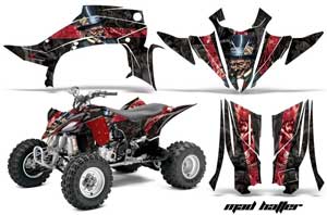 Yamaha YFZ 450R / SE ATV Custom Graphic Kit - 2014-2019