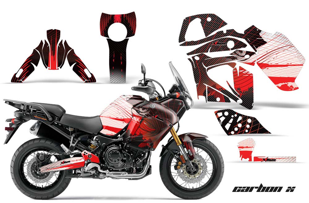 Yamaha Tenere 1200 Custom Graphic Kit - 2012-2014