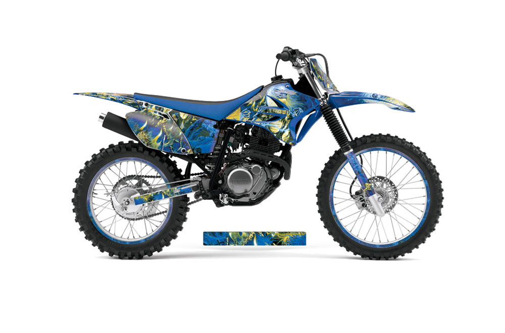 Yamaha TTR230 Dirt Bike Graphic Kit - 2005-2022 Live After Death